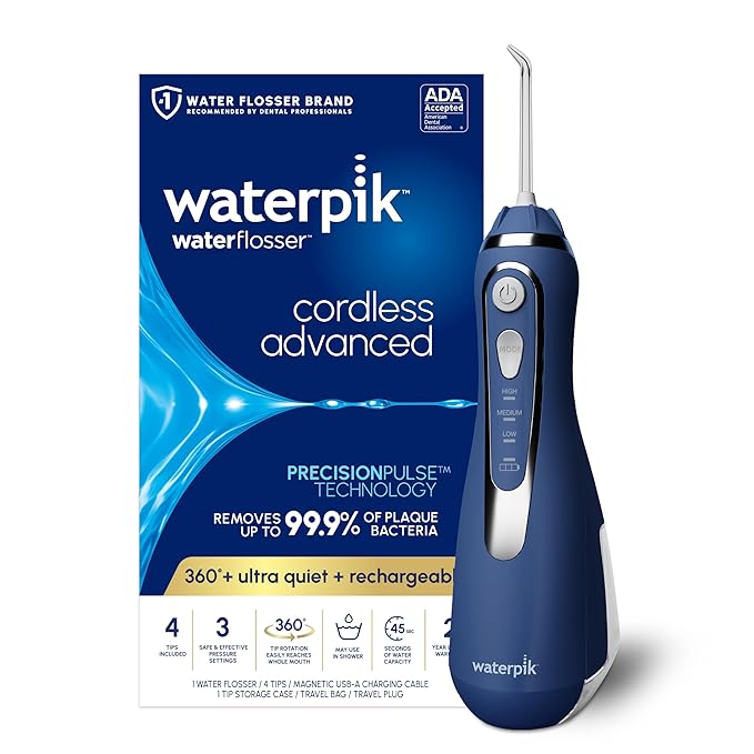 Waterpik Cordless Advanced 2.0