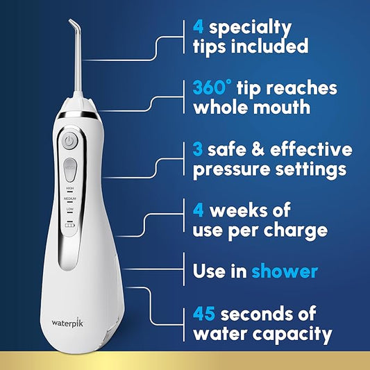 Waterpik Cordless Advanced 2.0