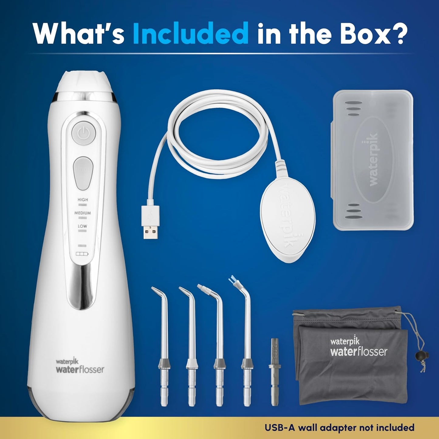 Waterpik Cordless Advanced 2.0