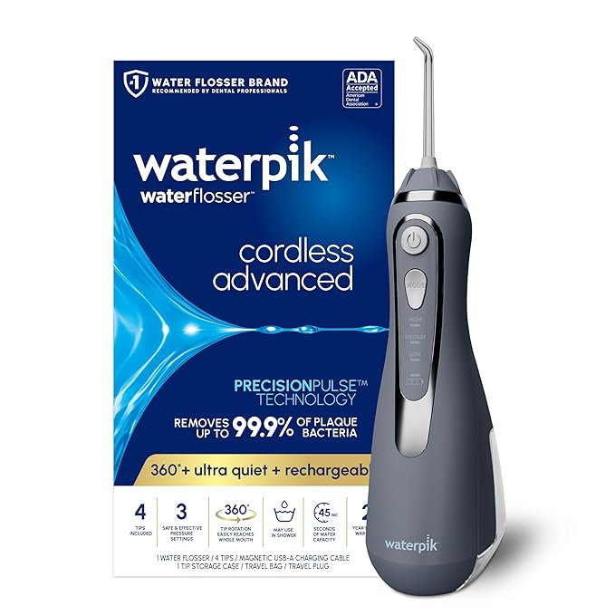 Waterpik Cordless Advanced 2.0