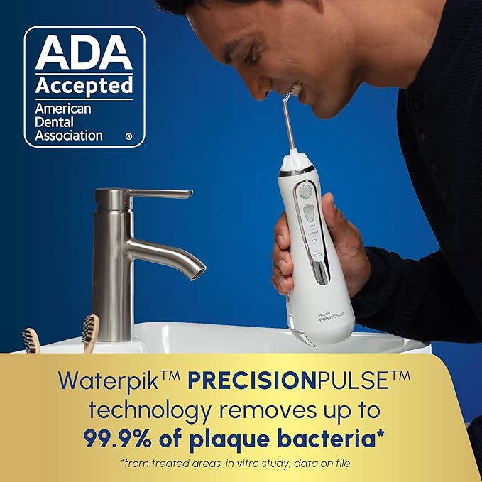 Waterpik Cordless Advanced 2.0