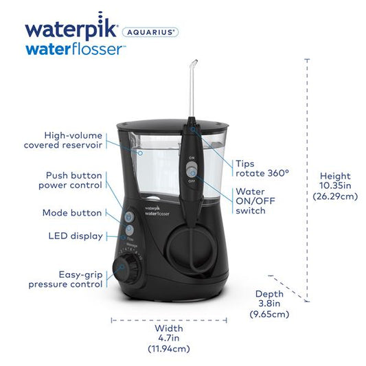 Aquarius Water Flosser