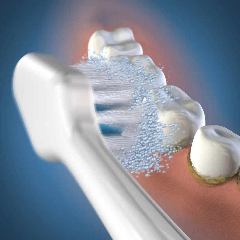Waterpik Triple Sonic Replacement Brush Heads