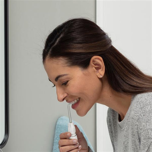 Waterpik Boost Tip + Fresh Mint Whitening Tablets