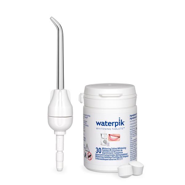 Waterpik Boost Tip + Fresh Mint Whitening Tablets