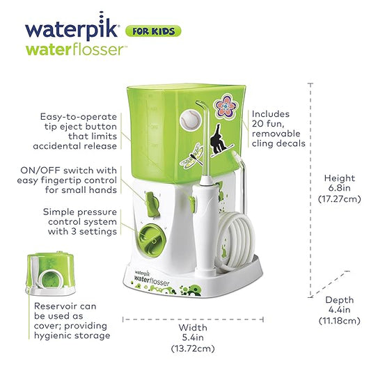 Water Flosser For Kids
