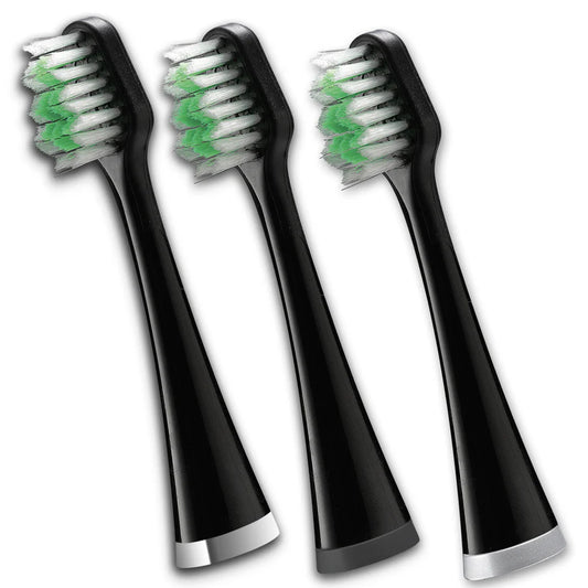 Waterpik Triple Sonic Replacement Brush Heads